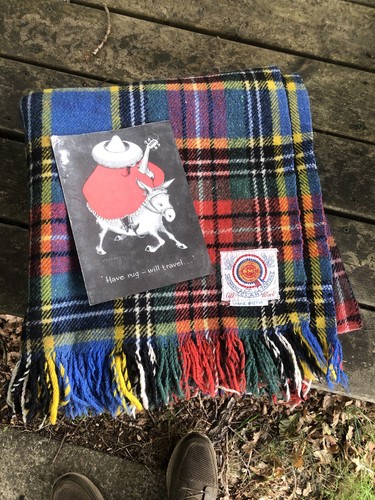Original 1960s scottish - 1960s, tartan
