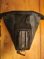 Ortlieb Waterproof Rolltop Saddle Bag - Grey Used