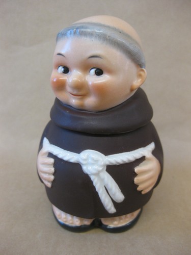 Vintage goebel friar tuck - goebel,