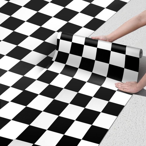 Peel and stick - and, tiles