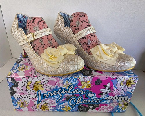 Irregular choice summer breeze - irregular,