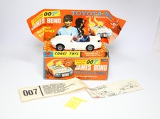 Corgi 336 James Bond Toyota
