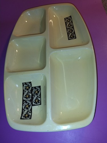 Carlton ware yellow snack - carlton,