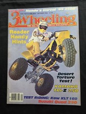 SEPTEMBER 1984 3 WHEELING