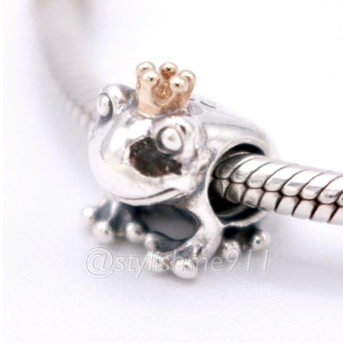 Authentic pandora frog prince - authentic,