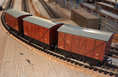 Rake hornby dublo br - rake,