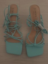 Women’s New Turquoise mini