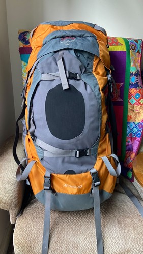 Osprey aether 60l - aether,