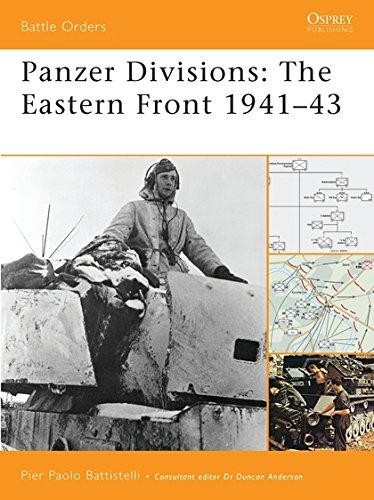 Panzer divisions the - panzer, divisions: