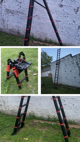 3ft 5ft multipurpose aframe - 3ft-16.5ft,