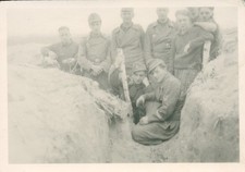 Photo sleeve band Stug crew