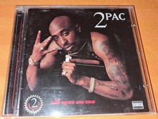 2Pac All Eyez On Me 2CD Death