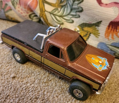 1982 ertl the fall - 1982,