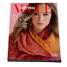 Vogue Knitting Magazine Spring