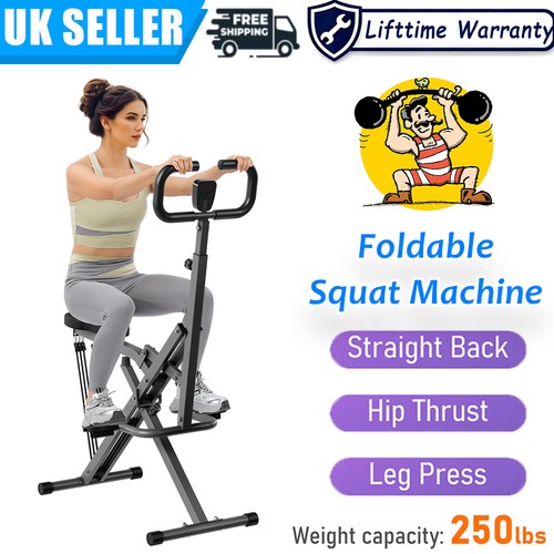 Deep squat assist - squat,