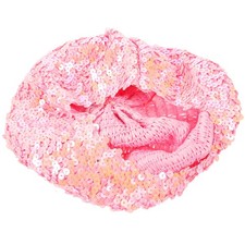 Sequin Beanie Hat Glitter