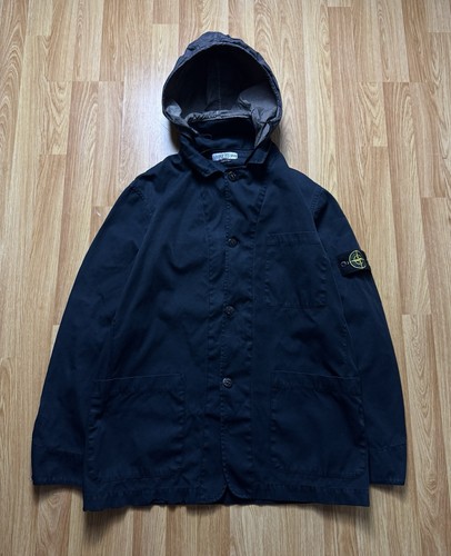 Stone island vintage hooded - stone,