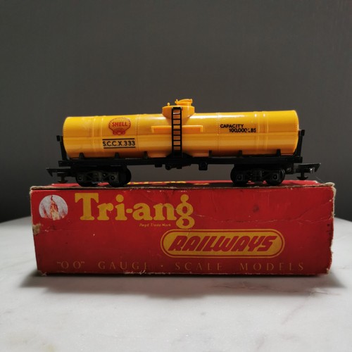 Tri ang railways gauge - railways,