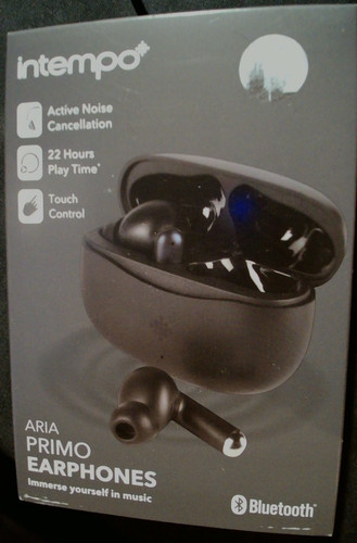 Intempo aria primo - intempo, earphones