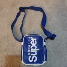 Superdry Crossbody - Blue
