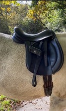 AH GP Sport Saddle 16.5”