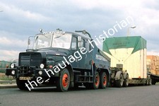 THH Truck Photos - Scammell -