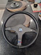 Bmw e30 325i - tech, steering