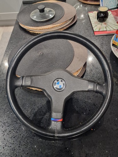 Bmw e30 325i tech - tech, steering