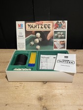 Original Yahtzee Dice Game MB