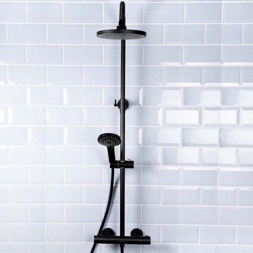Bristan buzz black - bristan,