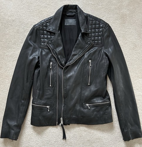 Allsaints rowley black - ‘rowley’,