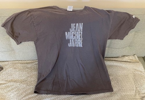 Jean michel jarre indoors - jean,