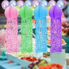 T- Colorful Paper Lanterns