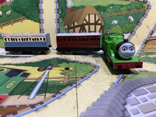 Thomas the Tank Engine Tomy Trackmaster Train Oliver