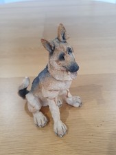 A Breed Apart Junior Shep German Shepherd Dog Figurine Ornament Grant Palmer