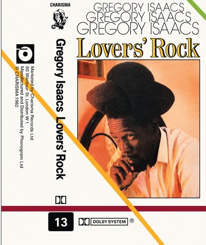 Gregory isaacs lovers - -, rock