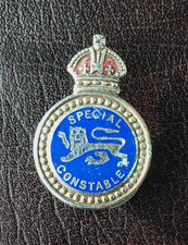 Vintage Surrey Constabulary