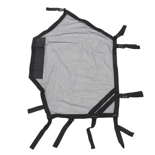 Utv window roll - roll, mesh