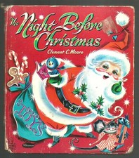 Vintage Children's Whitman