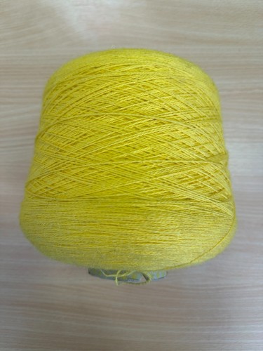 Knitting machine yarn cone - ,