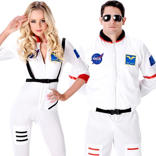 Astronaut adults fancy dress - astronaut,