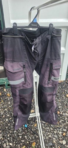 Rev motorcycle trousers - rev'it!,