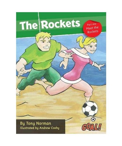 The rockets part - part,