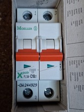 Moeller /EATON 6 AMP TYPE C