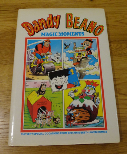 Vintage dandy beano magic - dandy,