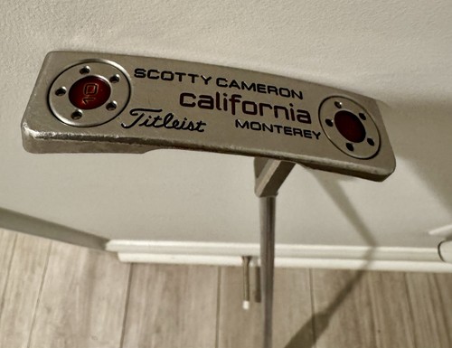 Scotty cameron california - scotty,