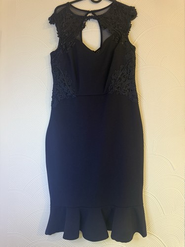 Lipsy london navy - navy, floral