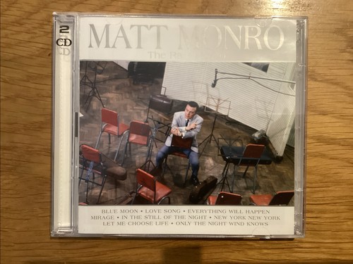 Matt monro rare - monro, cd