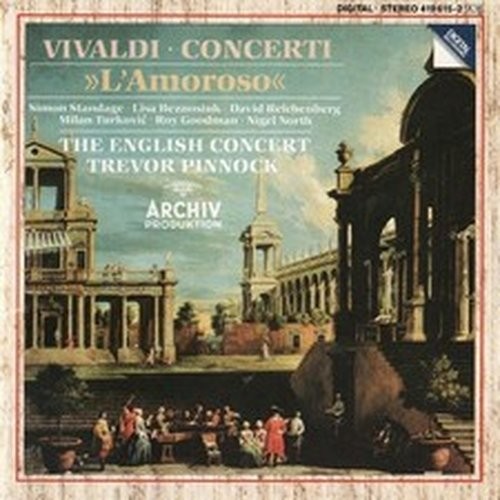 Trevor pinnock - trevor,