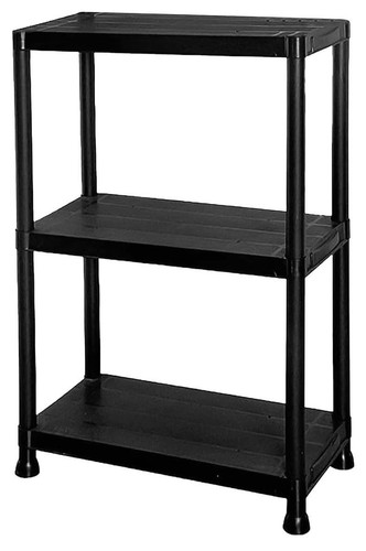 Tier plastic shelving - tier, home